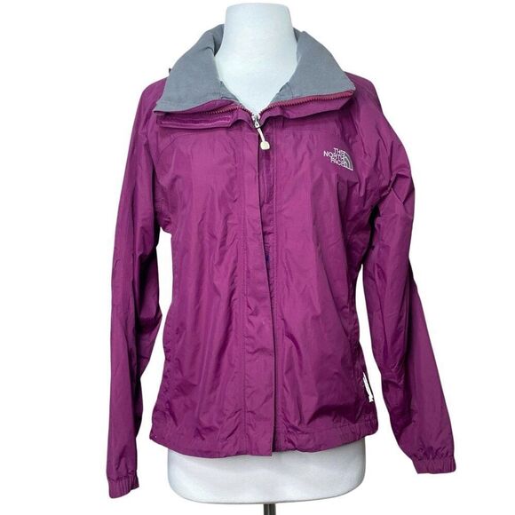 The North Face Hyvent Women's Jacket Size Small - Picture 1 of 7